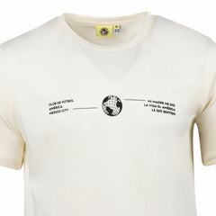 Club America Sport Design Sweden Everyday Relaxed T-Shirt Cream - FIFA World CUP