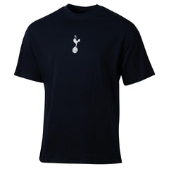 Tottenham Hotspur Sport Design Sweden Youth Game Day Graphic T-Shirt Navy - FIFA World CUP