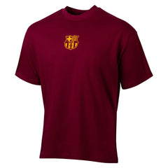 Barcelona Sport Design Sweden Youth Game Day Graphic T-Shirt Red - FIFA World CUP