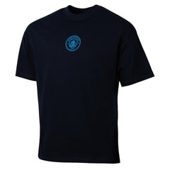 Manchester City Sport Design Sweden Youth Game Day Graphic T-Shirt Navy - FIFA World CUP