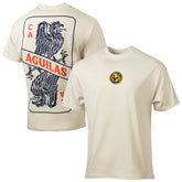 Club America Sport Design Sweden Youth Game Day Graphic T-Shirt Tan - FIFA World CUP