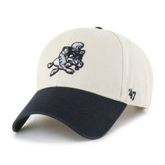 Dallas Cowboys '47 Fairfield MVP Structured Adjustable Hat Cream | 47 brand