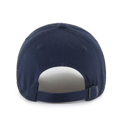 Dallas Cowboys '47 Foundational Clean Up Adjustable Hat Navy | 47 brand