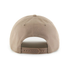 Dallas Cowboys '47 Foundational Relaxed Hitch Adjustable Hat Brown | 47 brand