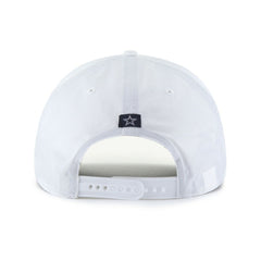 Dallas Cowboys '47 Brrr Fairway Hitch Adjustable Hat White | 47 brand