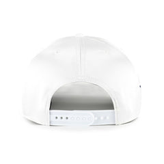 Dallas Cowboys '47 Women's Outspoken Hitch Adjustable Hat White | 47 brand