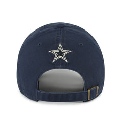 Dallas Cowboys '47 Women's Zoey Clean Up Adjustable Hat Navy | 47 brand