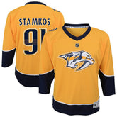 Steven Stamkos Nashville Predators Preschool Replica Player Jersey - Gold - NHL