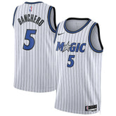 Paolo Banchero Orlando Magic Unisex Swingman Player Jersey Association Edition White - NBA