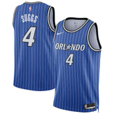 Jalen Suggs Orlando Magic Unisex Swingman Player Jersey Icon Edition Blue - NBA