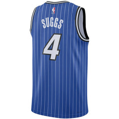 Jalen Suggs Orlando Magic Unisex Swingman Player Jersey Icon Edition Blue - NBA