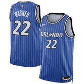 Franz Wagner Orlando Magic Unisex Swingman Player Jersey Icon Edition Blue - NBA
