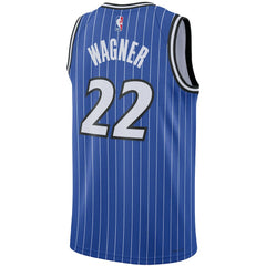 Franz Wagner Orlando Magic Unisex Swingman Player Jersey Icon Edition Blue - NBA