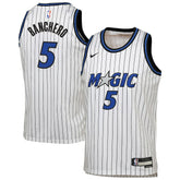 Paolo Banchero Orlando Magic Youth Swingman Player Jersey Association Edition White - NBA