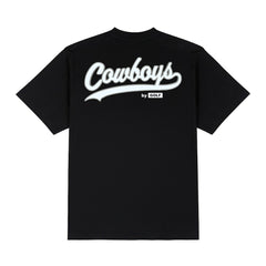 Dallas Cowboys GOLF WANG Cutout T-Shirt Black | NFL