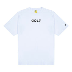Las Vegas Raiders GOLF WANG Motto T-Shirt White | NFL