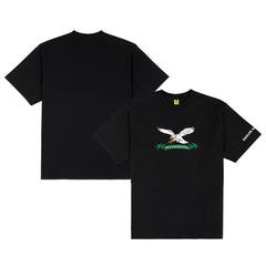 Philadelphia Eagles GOLF WANG Fly Eagles Fly T-Shirt Black | NFL