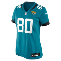 Joshua Cephus Jacksonville Jaguars Women's Team Game Jersey Teal | Nike for Sale