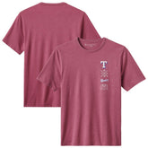 Texas Rangers TravisMathew Sunset Slam 2.0 T-Shirt - MLB