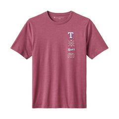 Texas Rangers TravisMathew Sunset Slam 2.0 T-Shirt - MLB