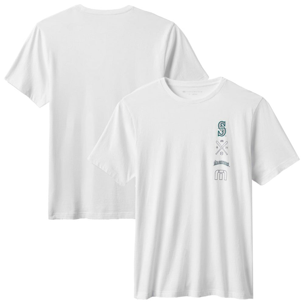 Seattle Mariners TravisMathew Sunset Slam 2.0 T-Shirt - MLB