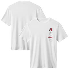 Arizona Diamondbacks TravisMathew Sunset Slam 2.0 T-Shirt - MLB