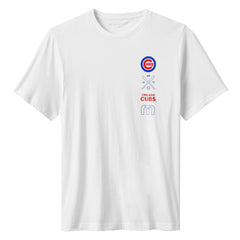 Chicago Cubs TravisMathew Sunset Slam 2.0 T-Shirt - MLB