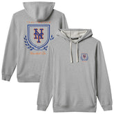 New York Mets TravisMathew Fleece Stadium Hoodie - MLB
