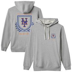 New York Mets TravisMathew Fleece Stadium Hoodie - MLB