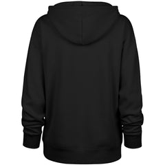 Baltimore Ravens '47 Women's Whirlwind Naomi Pullover Hoodie Black | 47 brand