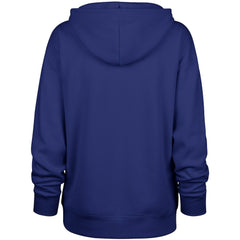 Buffalo Bills '47 Women's Whirlwind Naomi Pullover Hoodie Royal | 47 brand