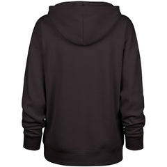 Cleveland Browns '47 Women's Whirlwind Naomi Pullover Hoodie Brown | 47 brand