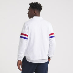 New York Giants x Todd Snyder Premium Jersey Mock Neck Tee White | NFL