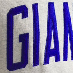 New York Giants x Todd Snyder Relaxed Canadian Fleece Turtleneck Oatmeal | NFL