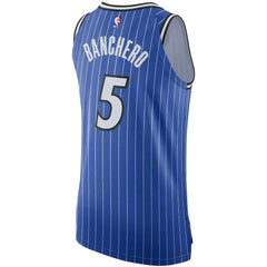 Paolo Banchero Orlando Magic Authentic Player Jersey Icon Edition Blue - NBA