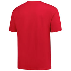 Cincinnati Reds Profile Big & Tall Primary Logo T-Shirt - MLB