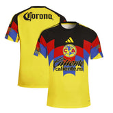 Club America 2025/26 Home Replica Jersey Yellow | Adidas cheap