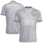 Club America 2025/26 Third Replica Jersey Gray | Adidas Sale