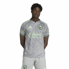 Club America 2025 Third On Field Jersey Gray | Adidas discount