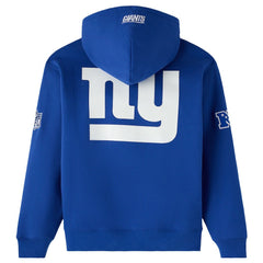New York Giants OVO Icon Team Pullover Hoodie Royal | NFL