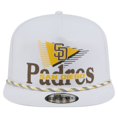 San Diego Padres New Era Collide Golfer Snapback Hat - MLB