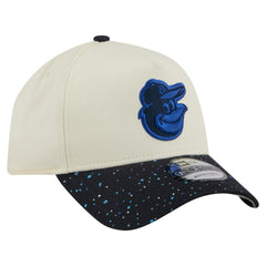 Baltimore Orioles New Era Speckle A-Frame 9FORTY Adjustable Hat - MLB