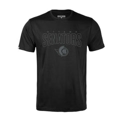 Ottawa Senators Levelwear Richmond Darkmoon T-Shirt - Black - NHL