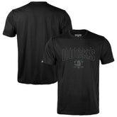 Anaheim Ducks Levelwear Richmond Darkmoon T-Shirt - Black - NHL