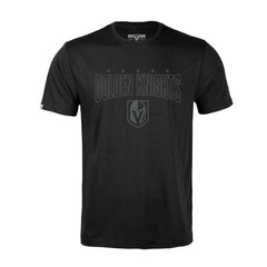 Vegas Golden Knights Levelwear Richmond Darkmoon T-Shirt - Black - NHL
