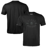Vegas Golden Knights Levelwear Youth Little Richmond Abyssal T-Shirt - Black - NHL