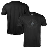 Toronto Maple Leafs Levelwear Youth Little Richmond Abyssal T-Shirt - Black - NHL