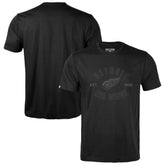 Detroit Red Wings Levelwear Youth Little Richmond Abyssal T-Shirt - Black - NHL