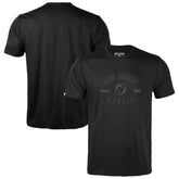 New Jersey Devils Levelwear Youth Little Richmond Abyssal T-Shirt - Black - NHL