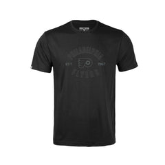 Philadelphia Flyers Levelwear Youth Little Richmond Abyssal T-Shirt - Black - NHL